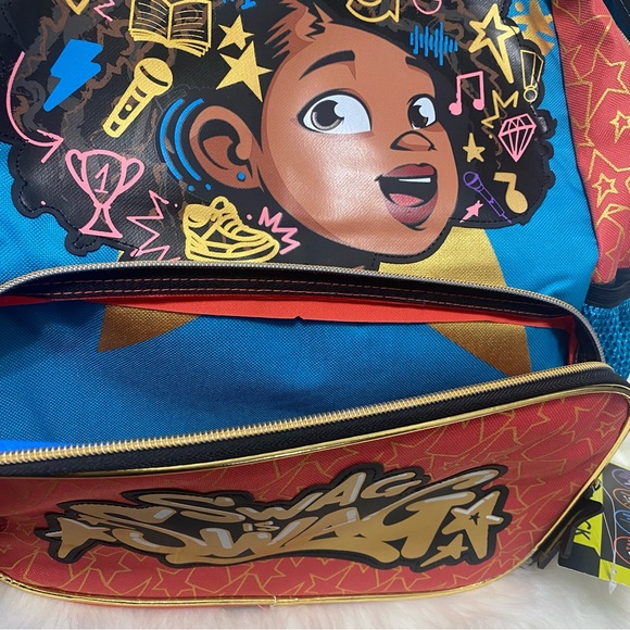 Karma’s World Accessories Karmas World Girls Swag Backpack Poshmark